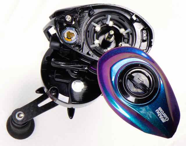 Revo Ike baitcaster from Abu Garcia, a first impression review!